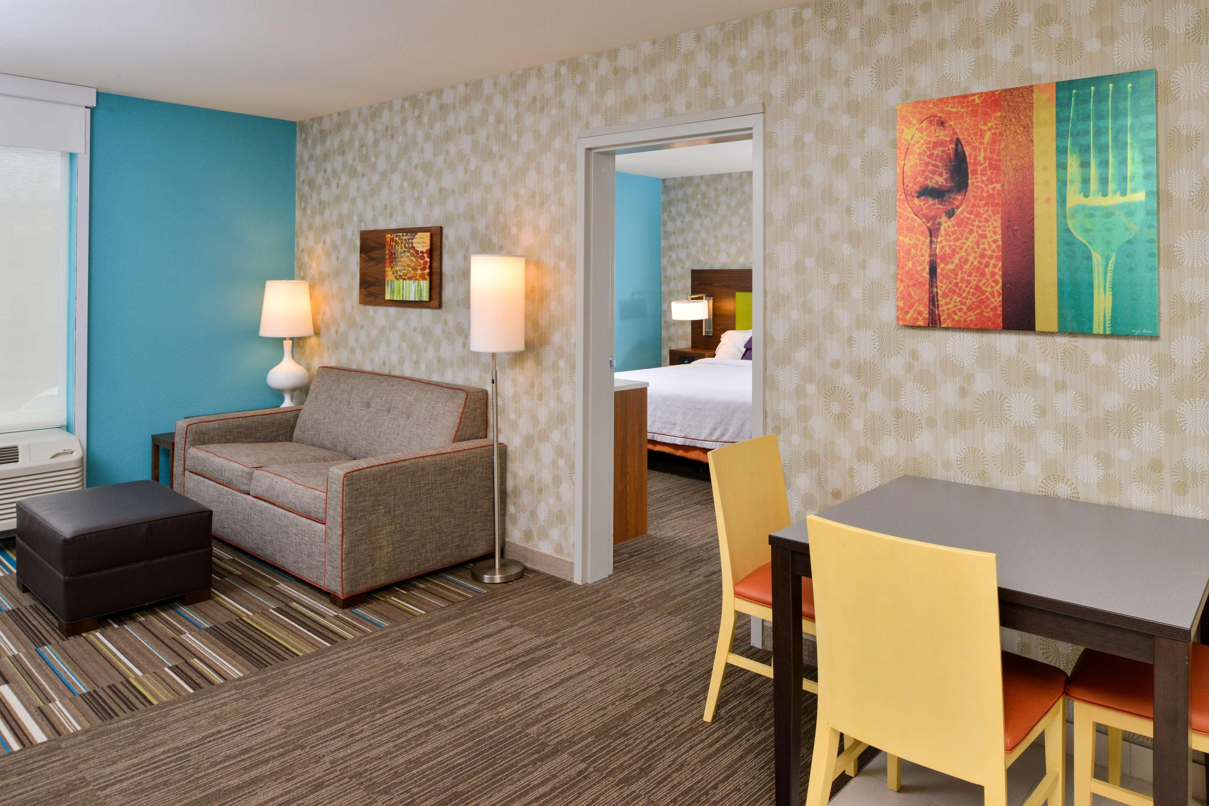 Home2 Suites By Hilton Portland Hillsboro Ngoại thất bức ảnh
