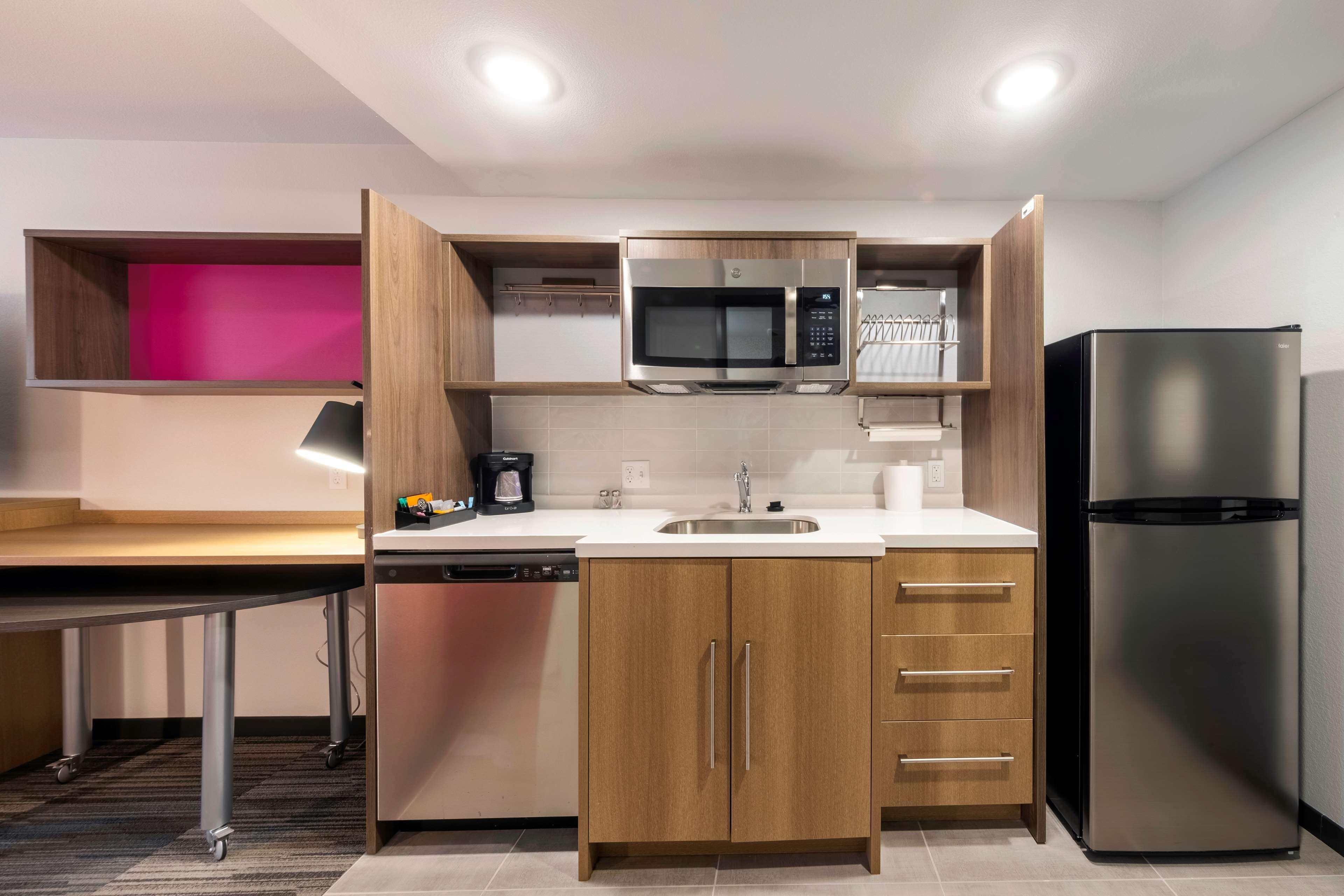 Home2 Suites By Hilton Portland Hillsboro Ngoại thất bức ảnh