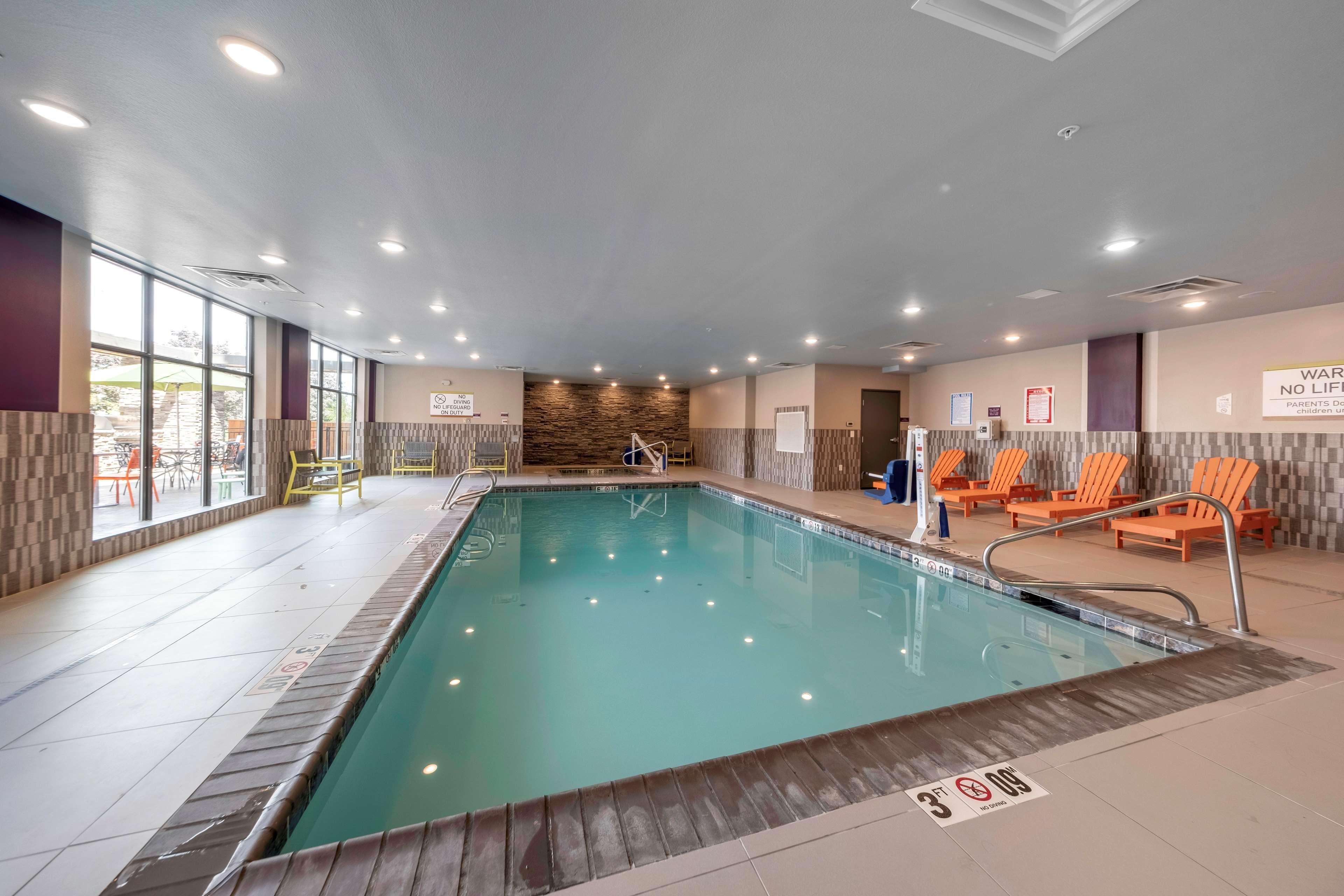 Home2 Suites By Hilton Portland Hillsboro Ngoại thất bức ảnh