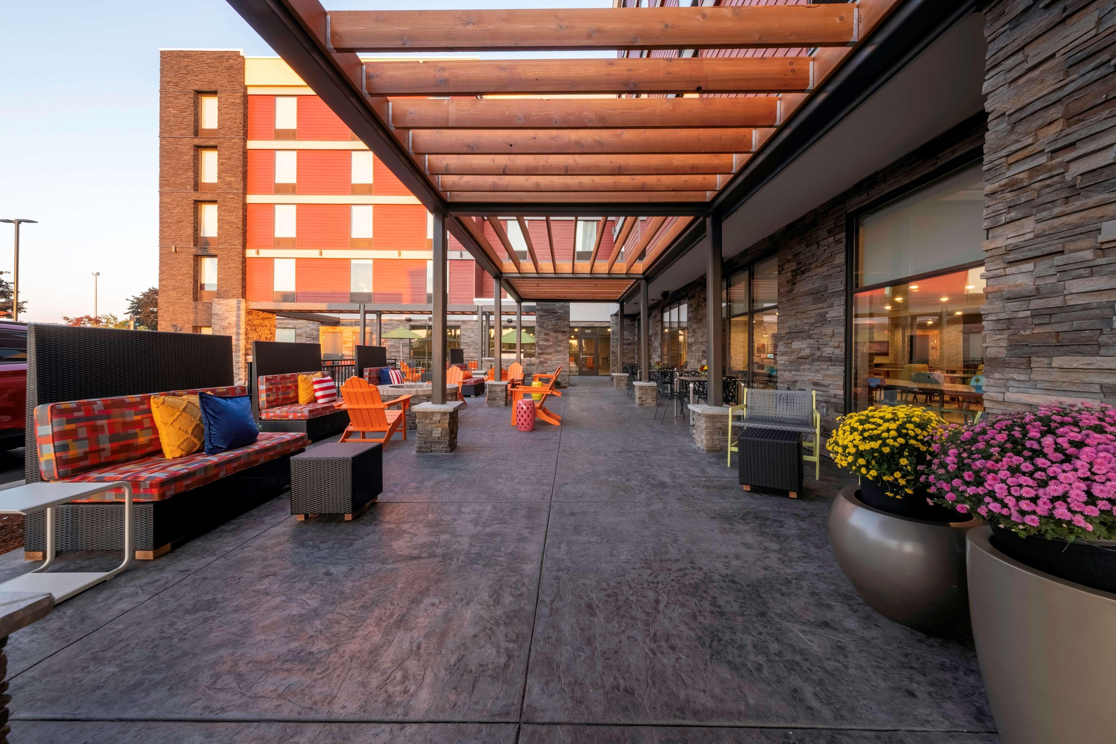Home2 Suites By Hilton Portland Hillsboro Ngoại thất bức ảnh