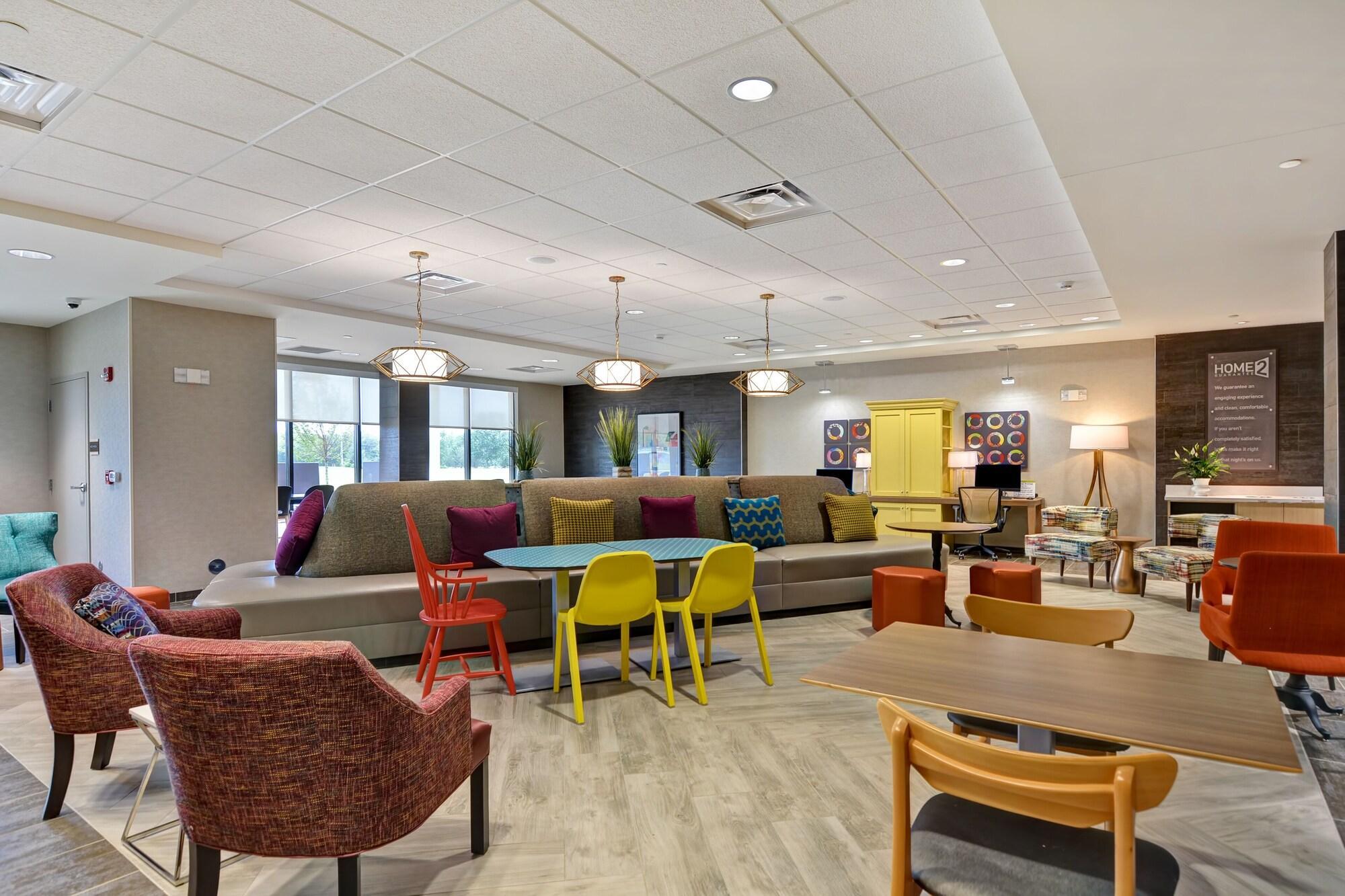 Home2 Suites By Hilton Portland Hillsboro Ngoại thất bức ảnh