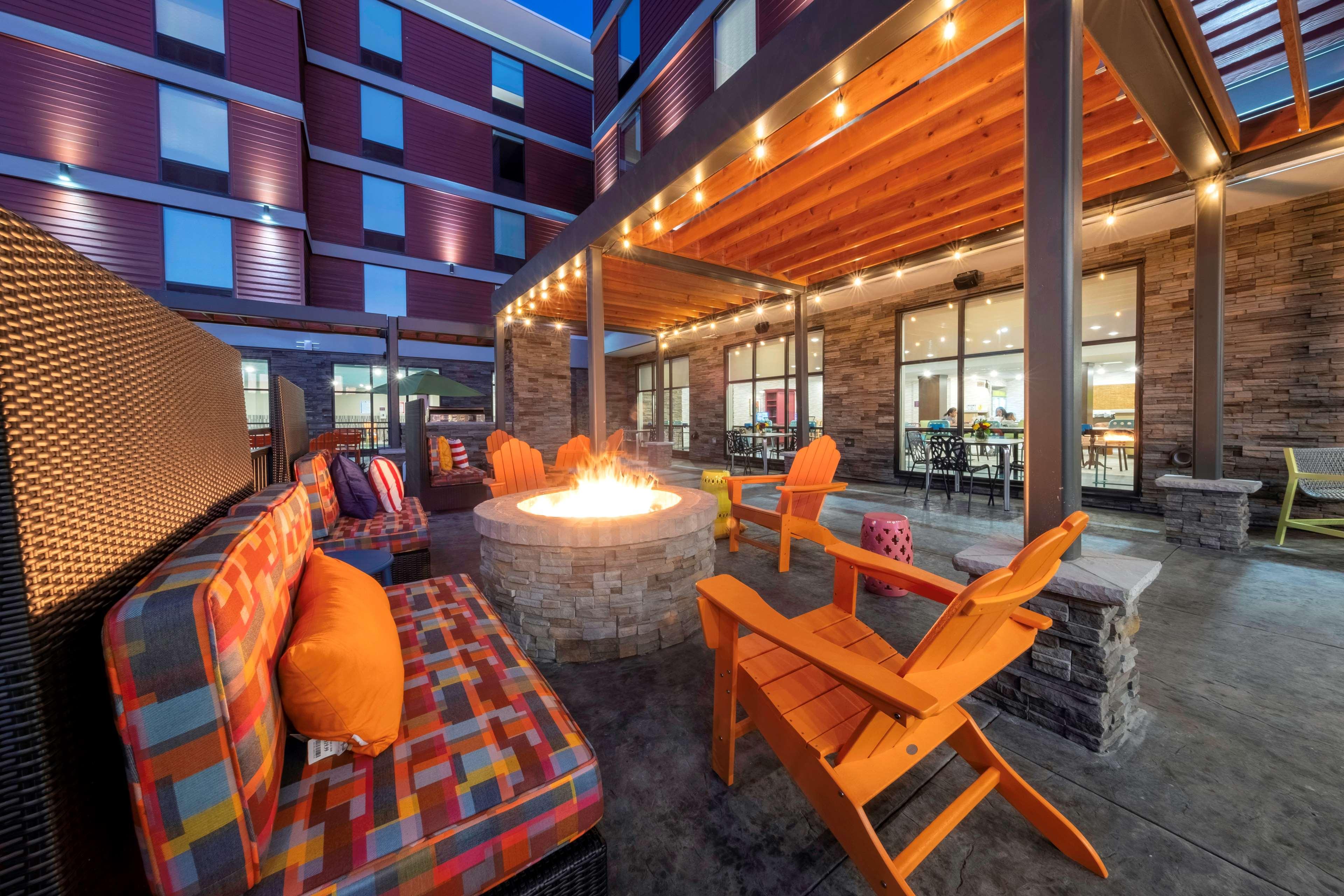 Home2 Suites By Hilton Portland Hillsboro Ngoại thất bức ảnh