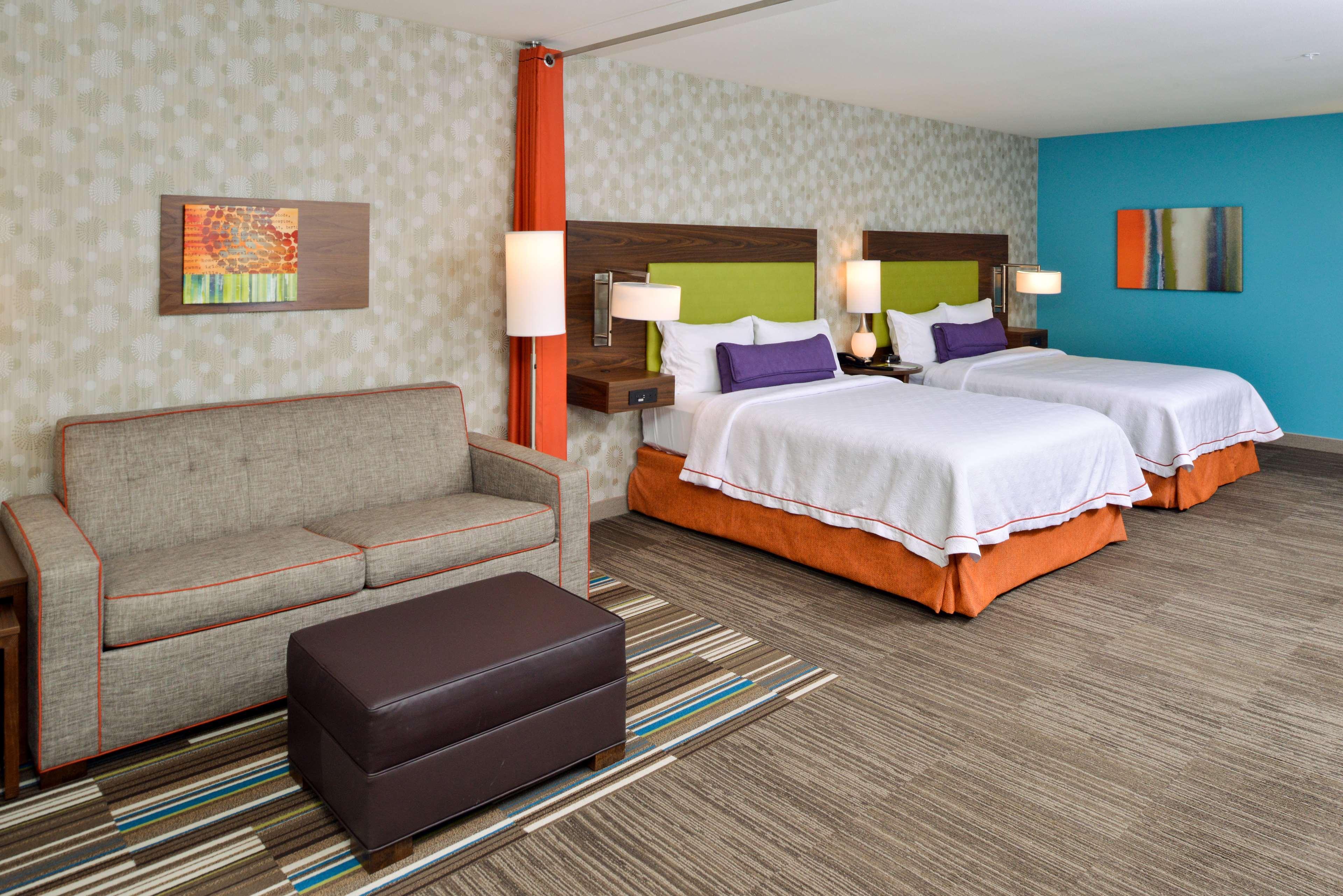 Home2 Suites By Hilton Portland Hillsboro Ngoại thất bức ảnh