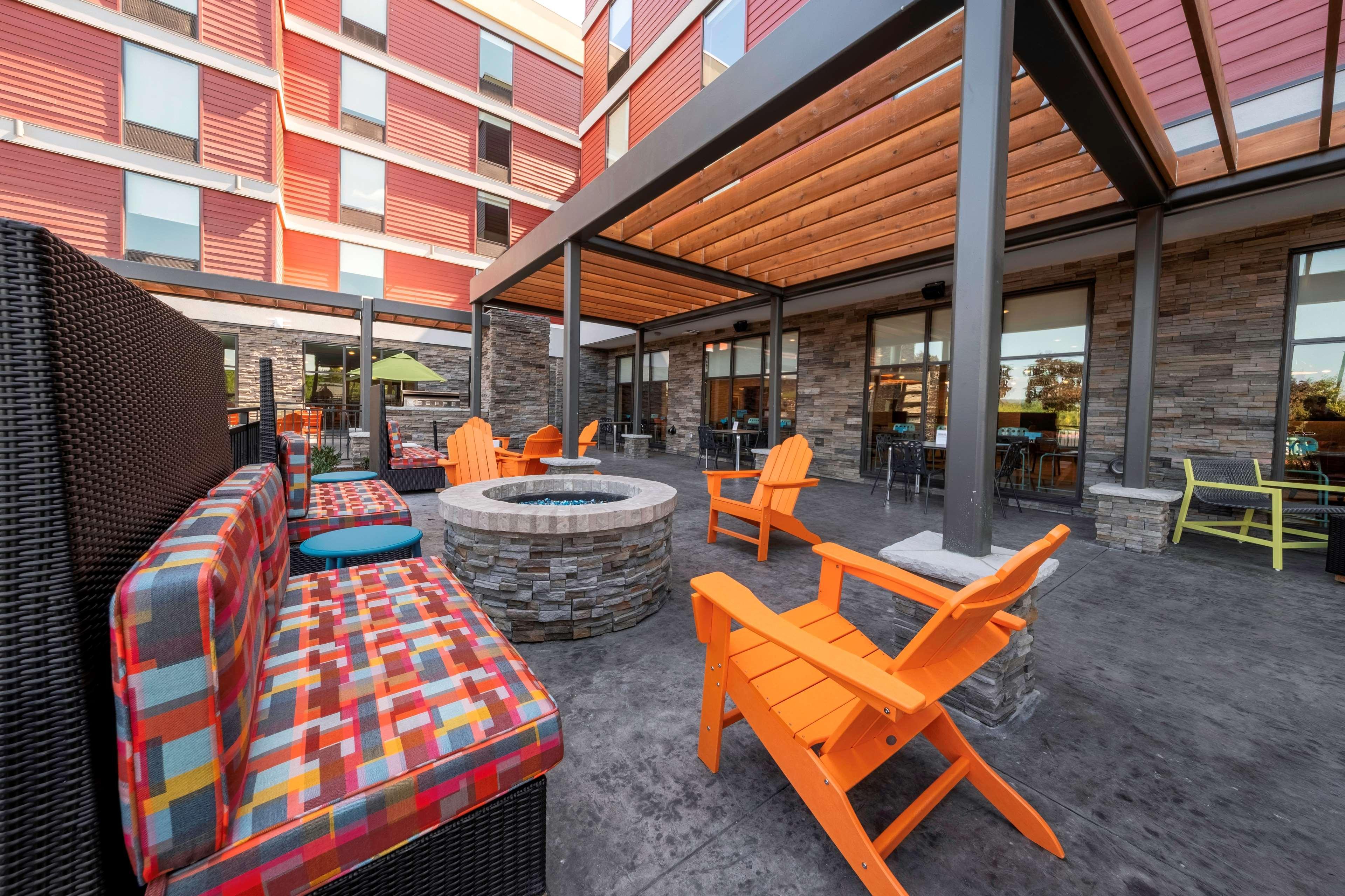 Home2 Suites By Hilton Portland Hillsboro Ngoại thất bức ảnh