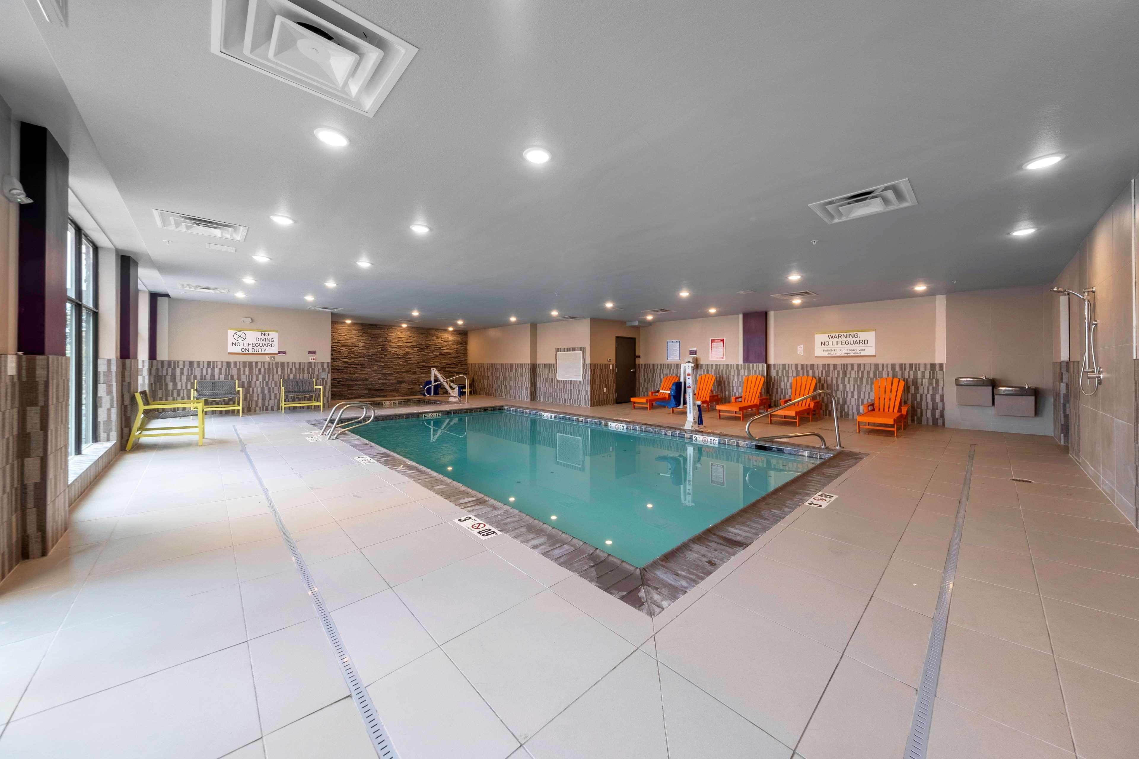 Home2 Suites By Hilton Portland Hillsboro Ngoại thất bức ảnh