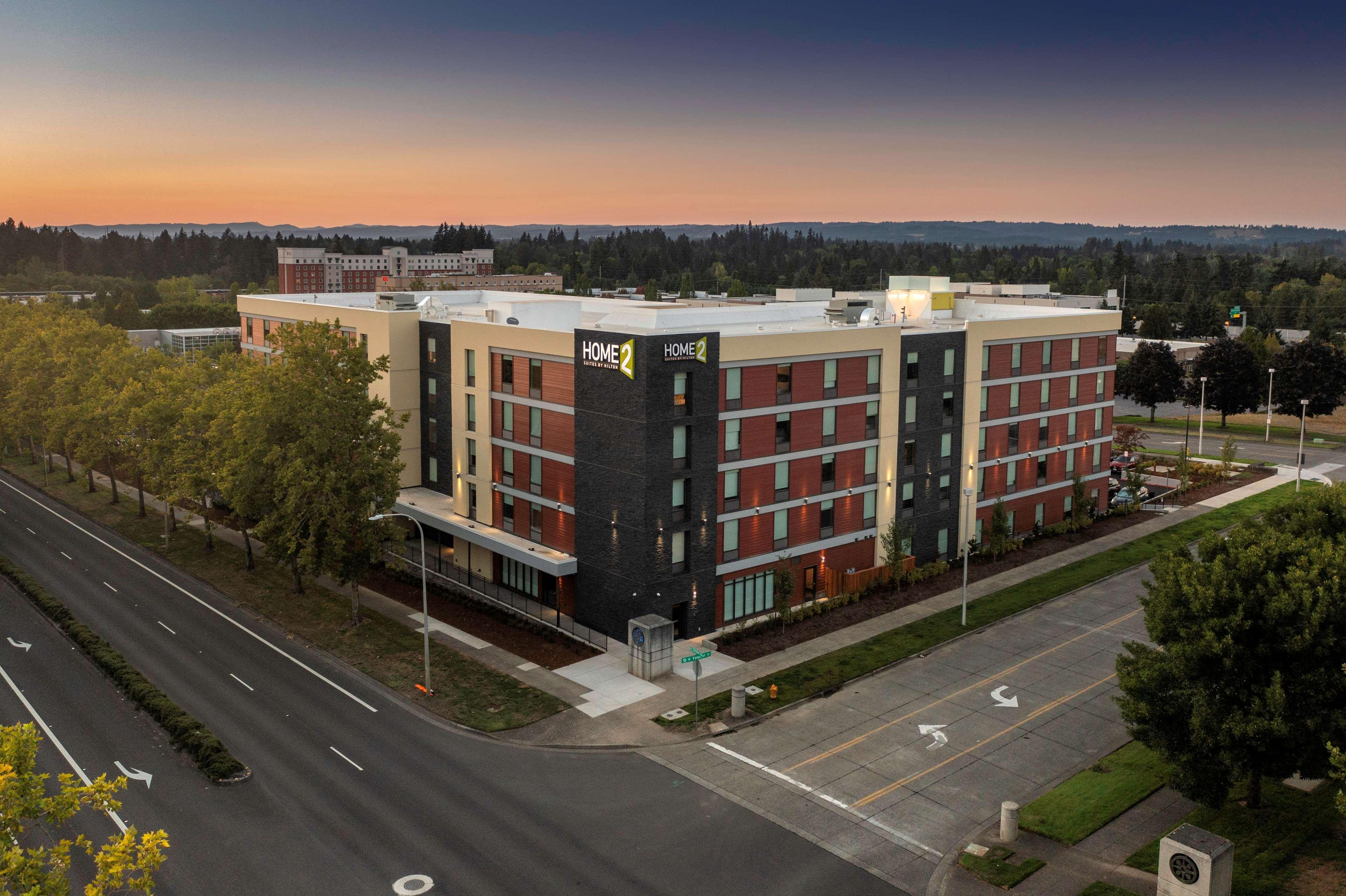 Home2 Suites By Hilton Portland Hillsboro Ngoại thất bức ảnh