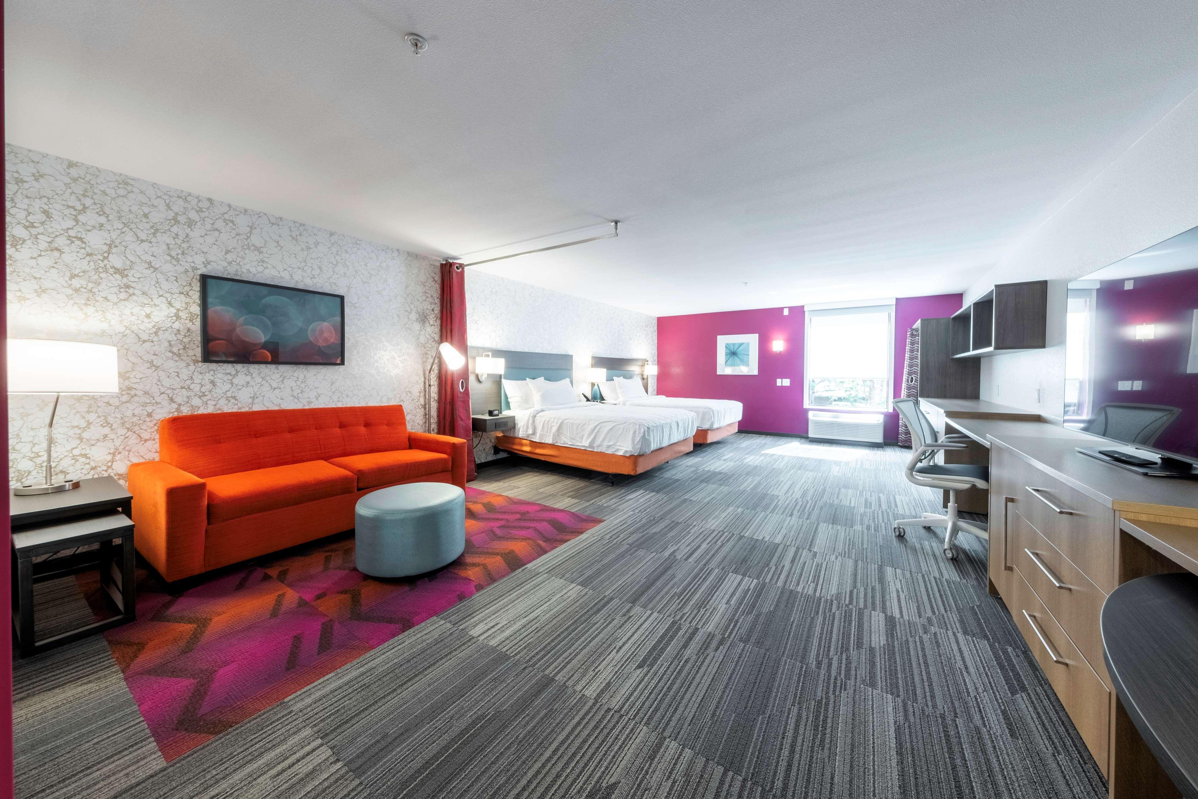 Home2 Suites By Hilton Portland Hillsboro Ngoại thất bức ảnh