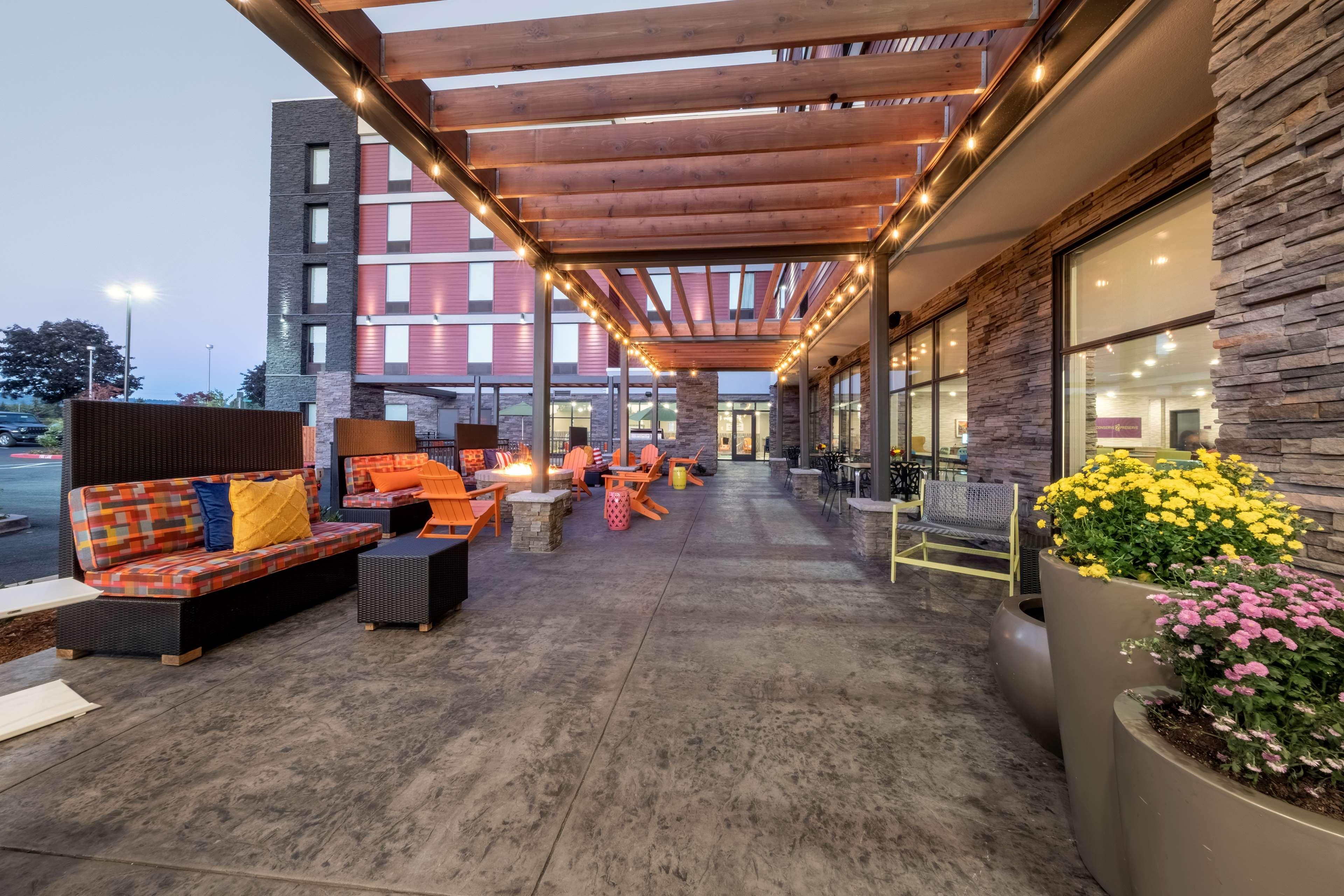 Home2 Suites By Hilton Portland Hillsboro Ngoại thất bức ảnh