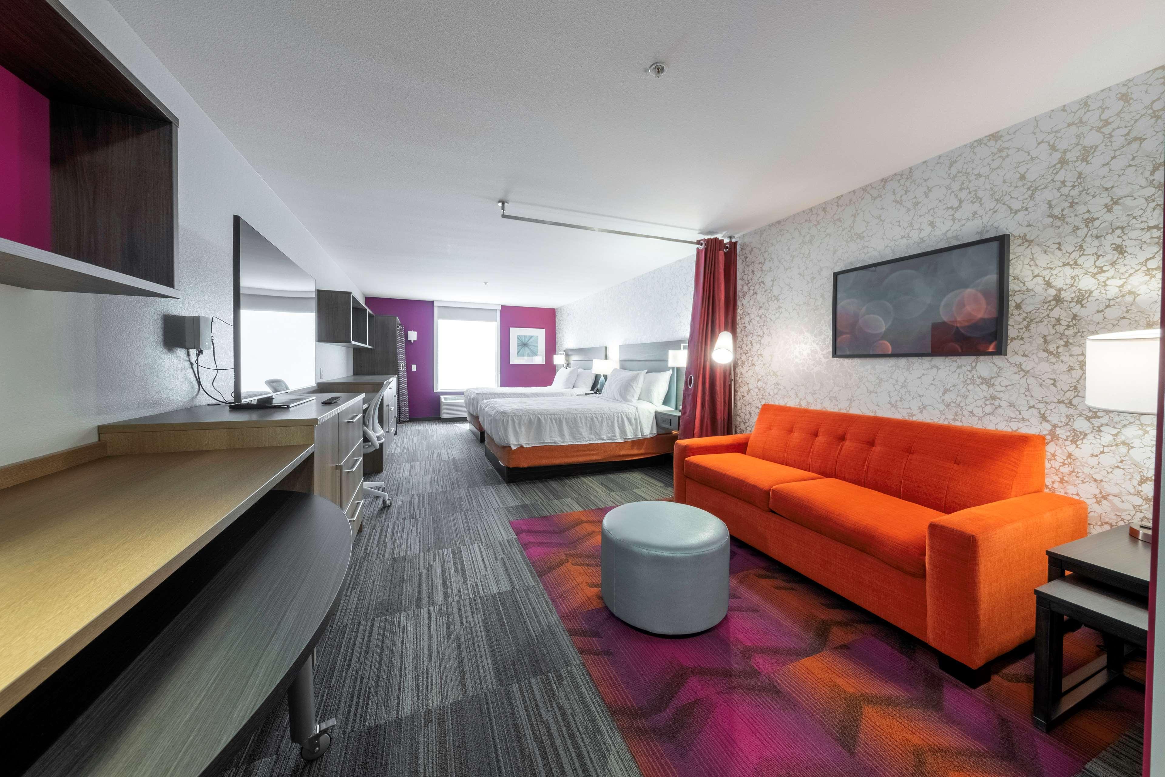 Home2 Suites By Hilton Portland Hillsboro Ngoại thất bức ảnh