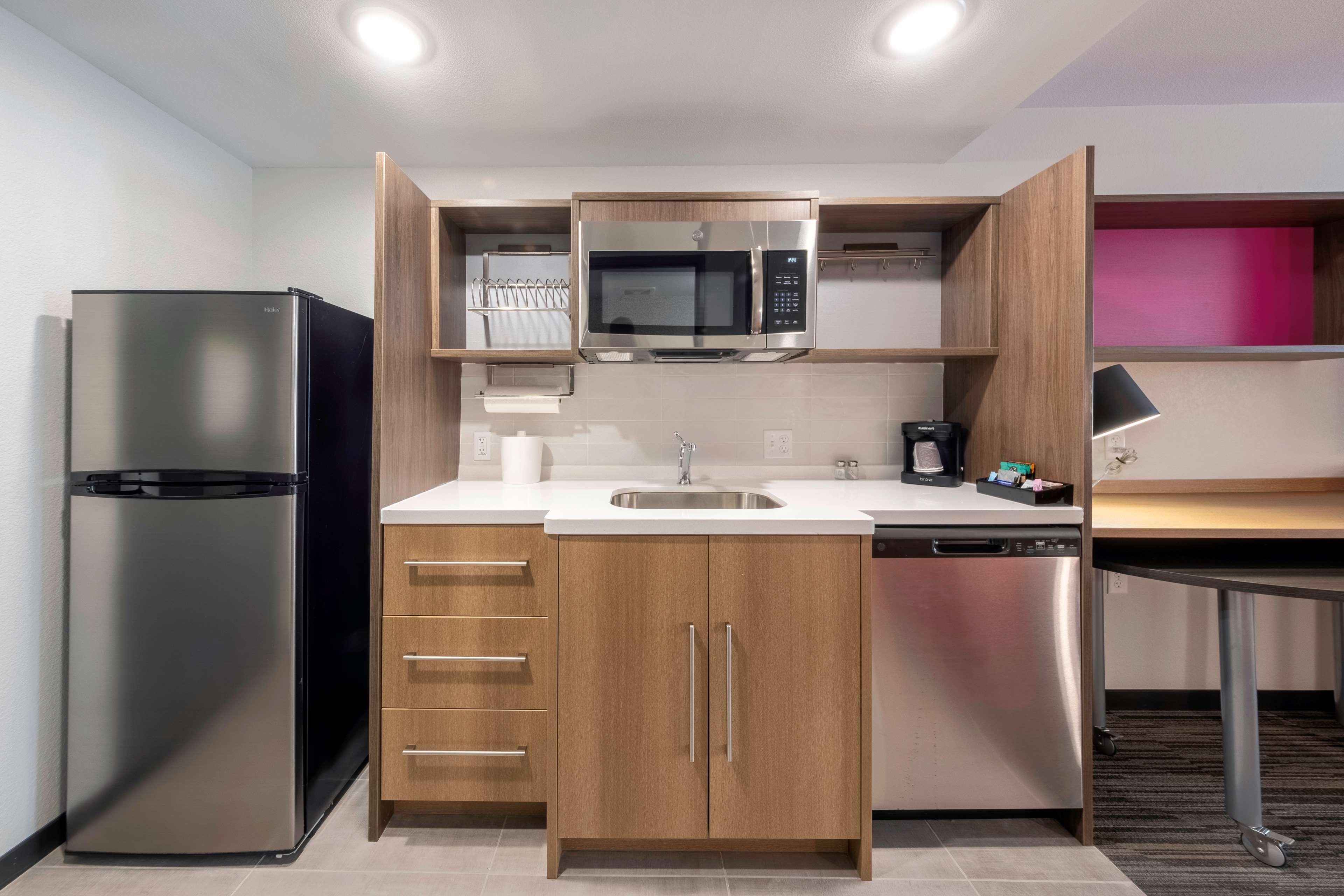 Home2 Suites By Hilton Portland Hillsboro Ngoại thất bức ảnh