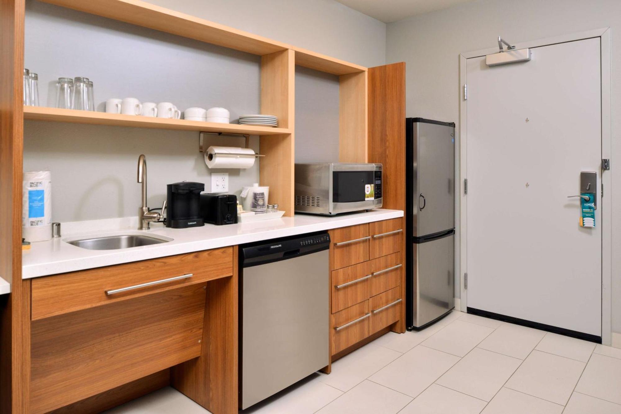 Home2 Suites By Hilton Portland Hillsboro Ngoại thất bức ảnh