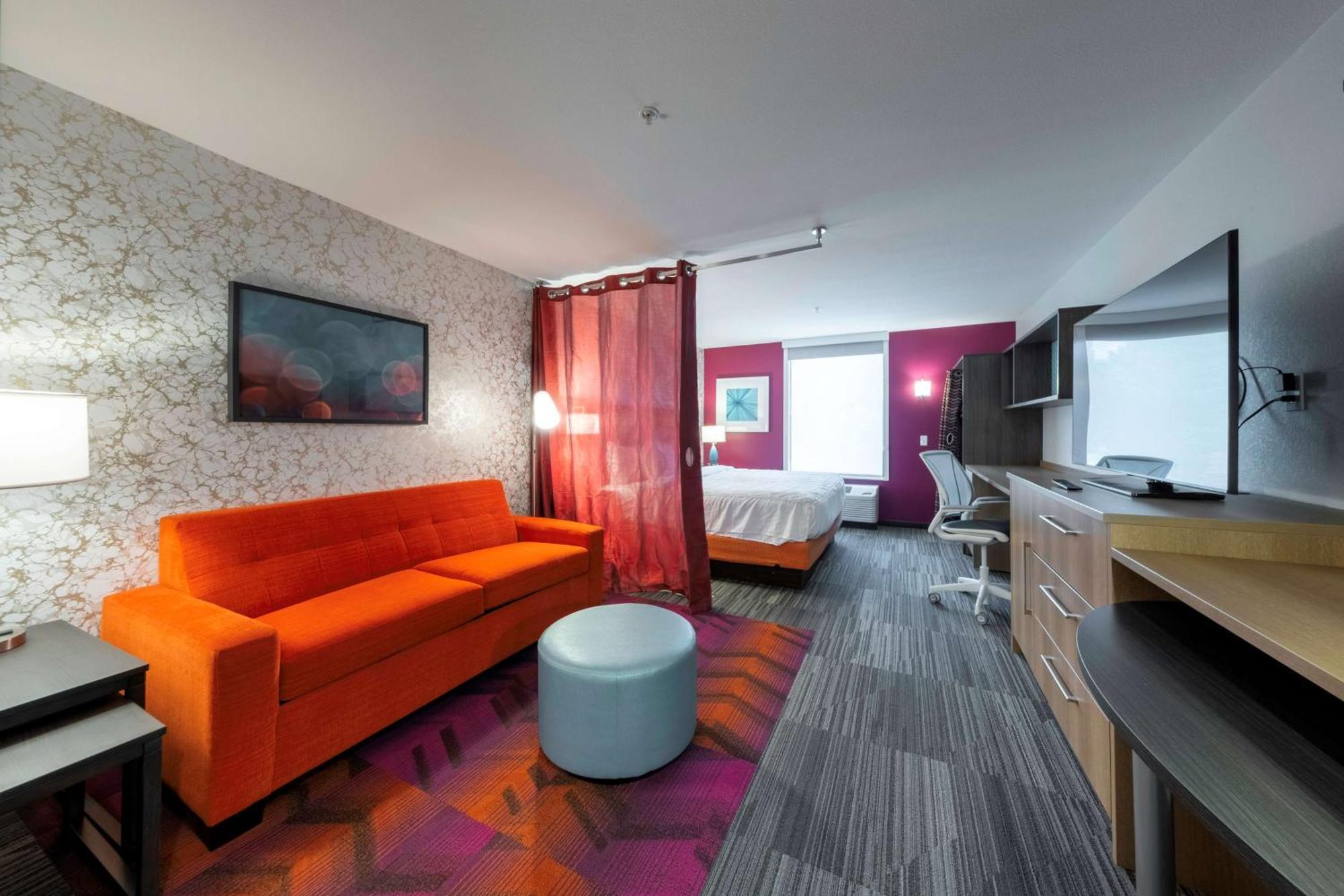 Home2 Suites By Hilton Portland Hillsboro Ngoại thất bức ảnh