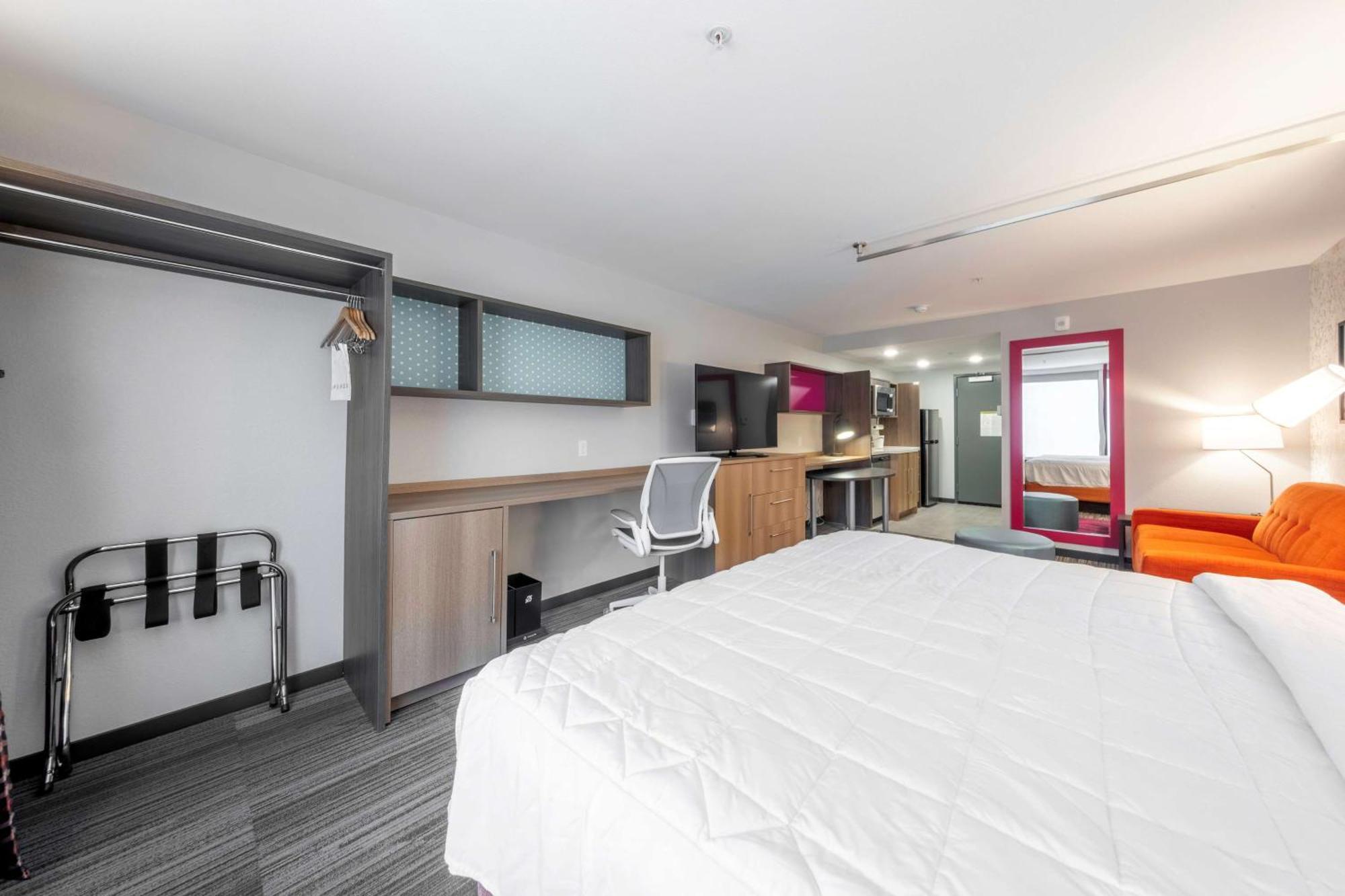 Home2 Suites By Hilton Portland Hillsboro Ngoại thất bức ảnh