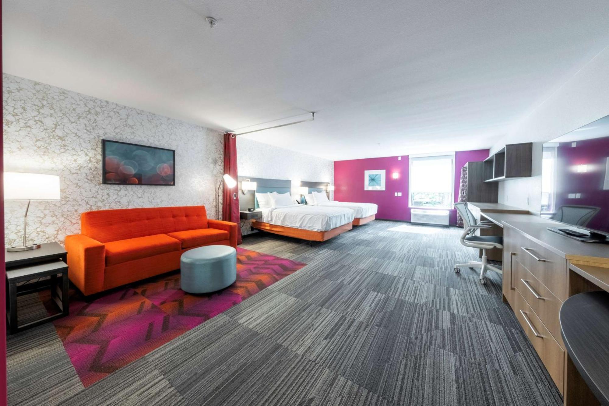 Home2 Suites By Hilton Portland Hillsboro Ngoại thất bức ảnh
