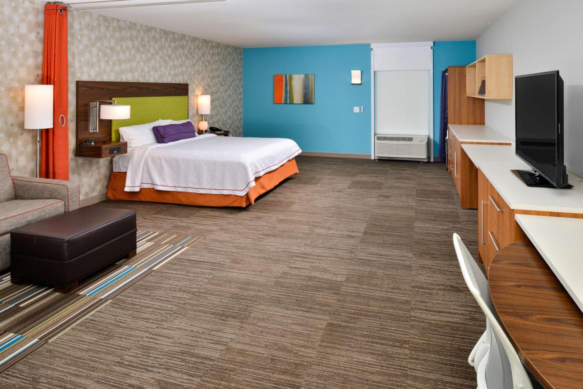Home2 Suites By Hilton Portland Hillsboro Ngoại thất bức ảnh