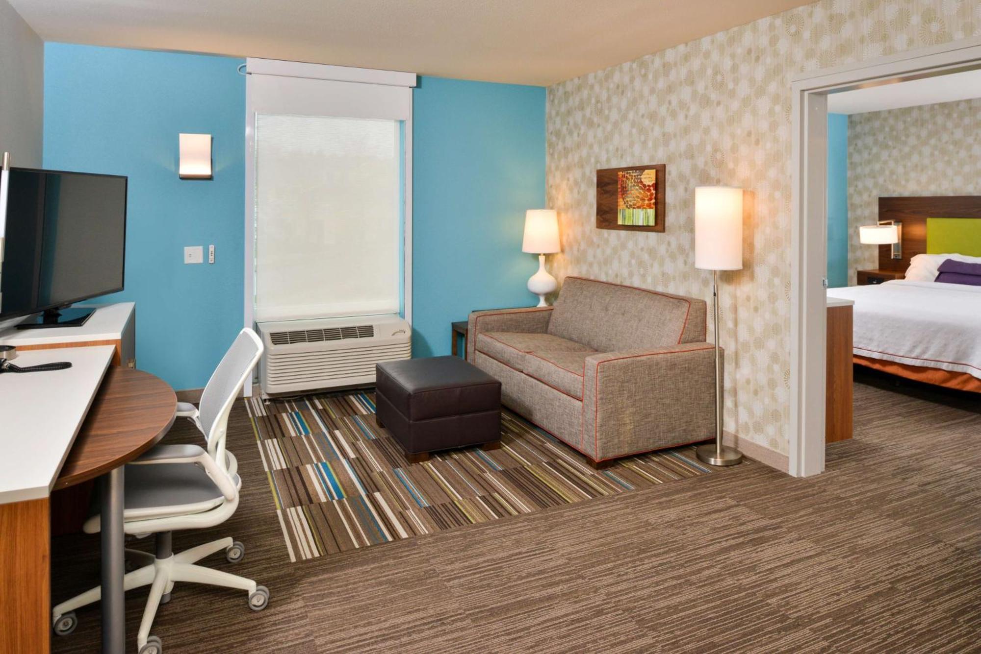 Home2 Suites By Hilton Portland Hillsboro Ngoại thất bức ảnh