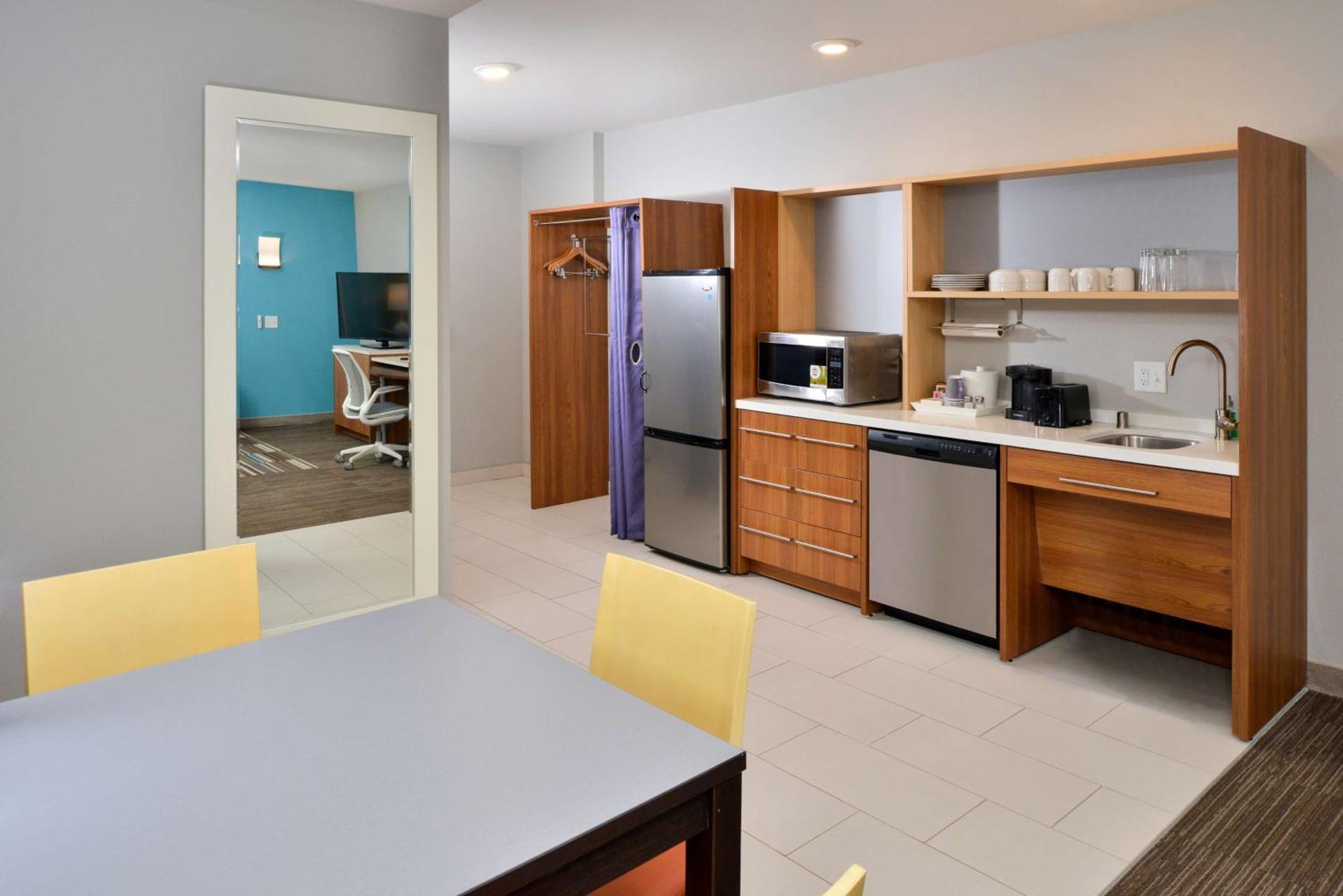 Home2 Suites By Hilton Portland Hillsboro Ngoại thất bức ảnh