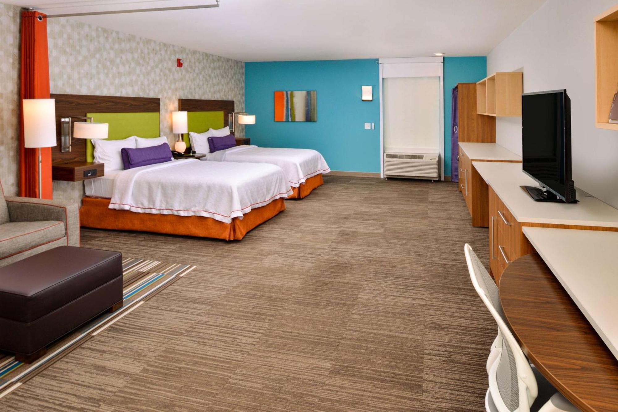 Home2 Suites By Hilton Portland Hillsboro Ngoại thất bức ảnh