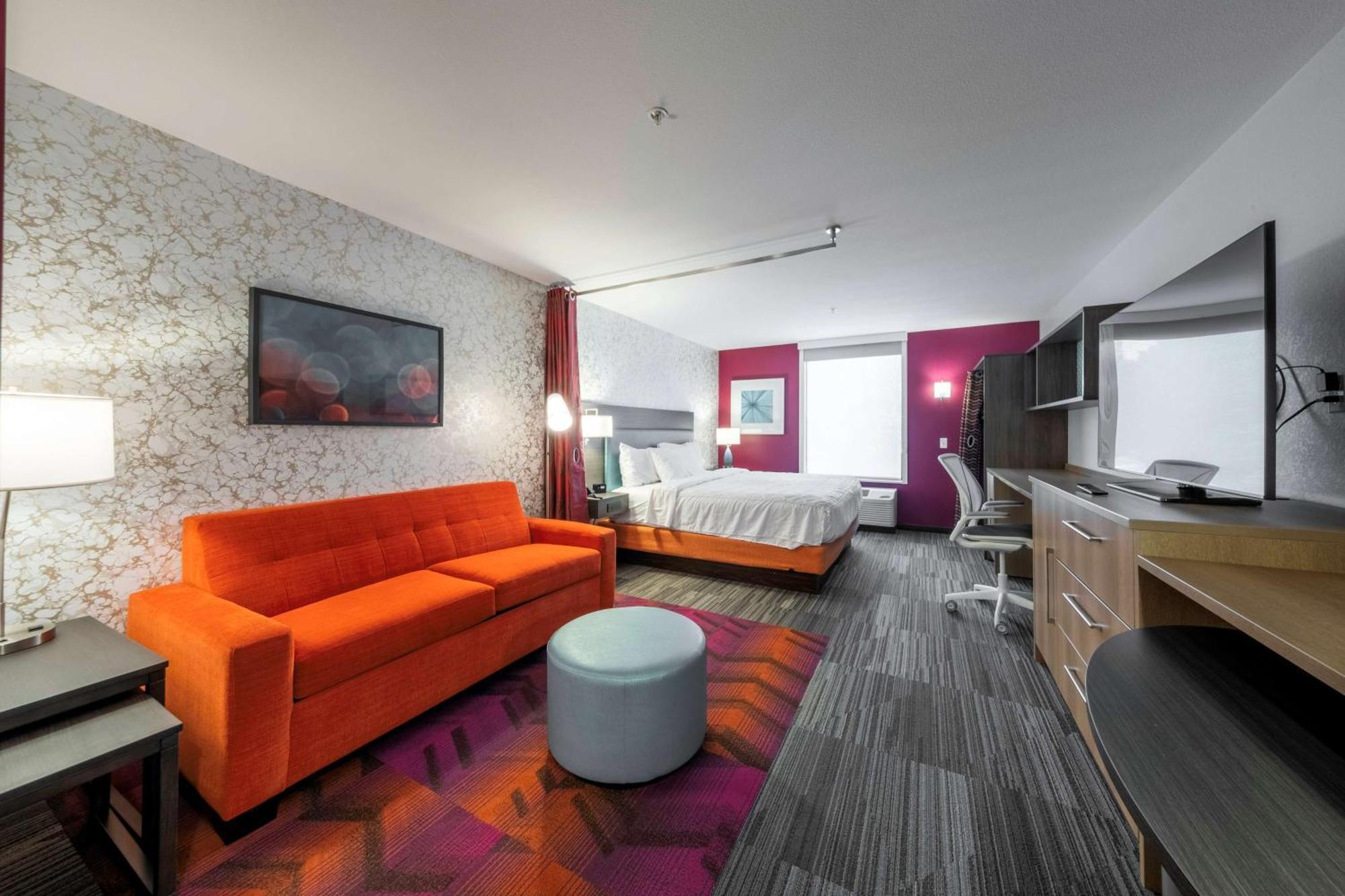 Home2 Suites By Hilton Portland Hillsboro Ngoại thất bức ảnh