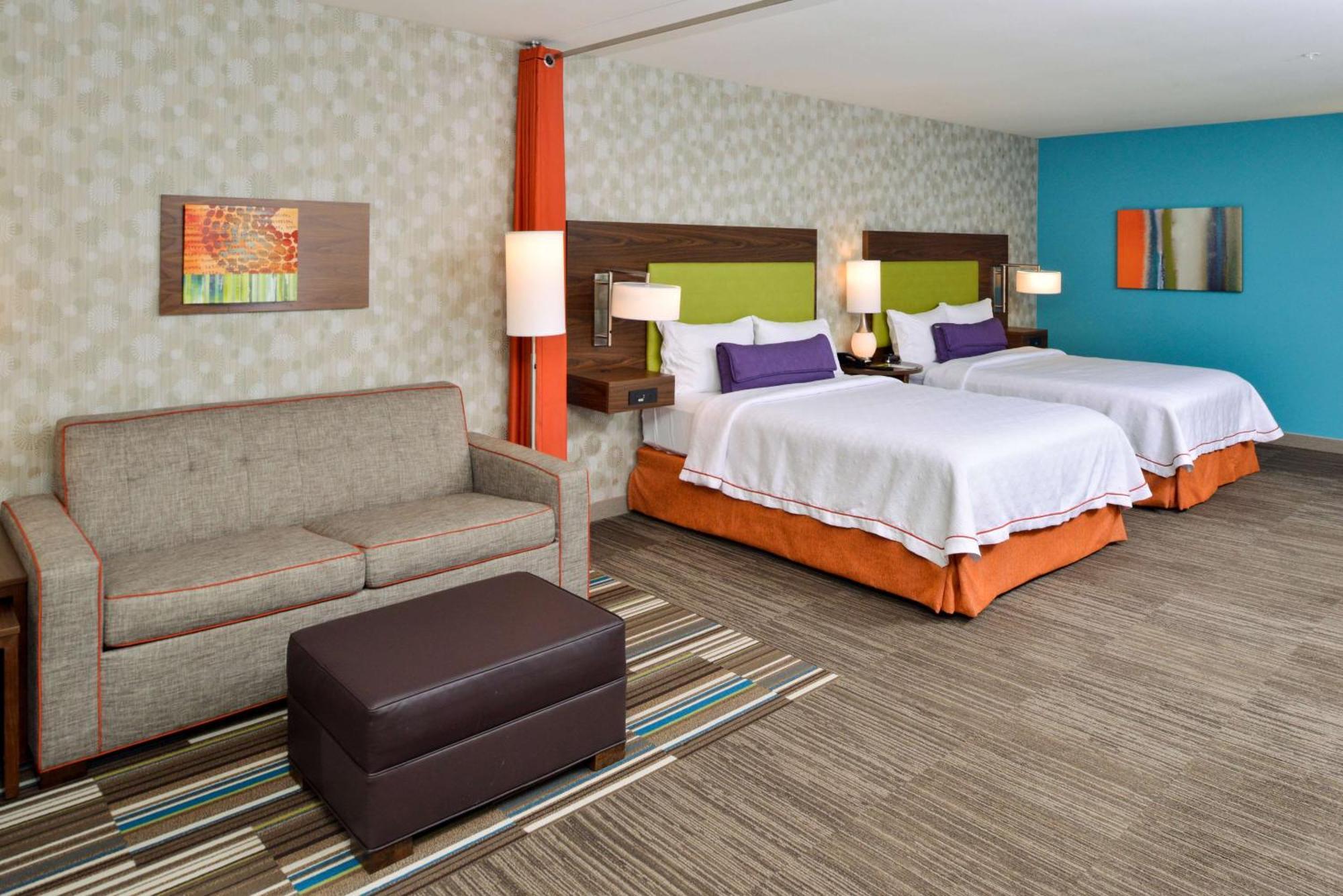 Home2 Suites By Hilton Portland Hillsboro Ngoại thất bức ảnh