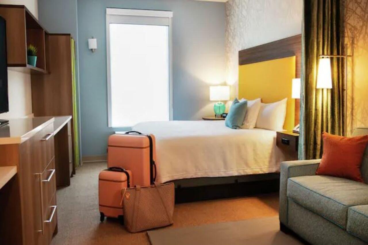 Home2 Suites By Hilton Portland Hillsboro Ngoại thất bức ảnh