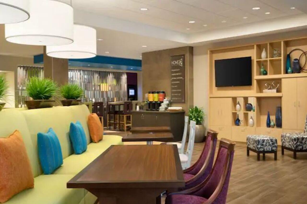 Home2 Suites By Hilton Portland Hillsboro Ngoại thất bức ảnh